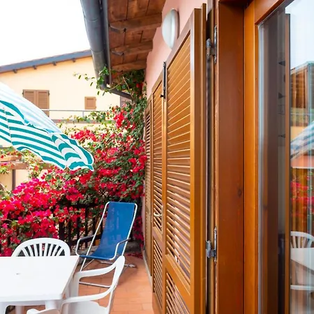 Apartment La Paolina *